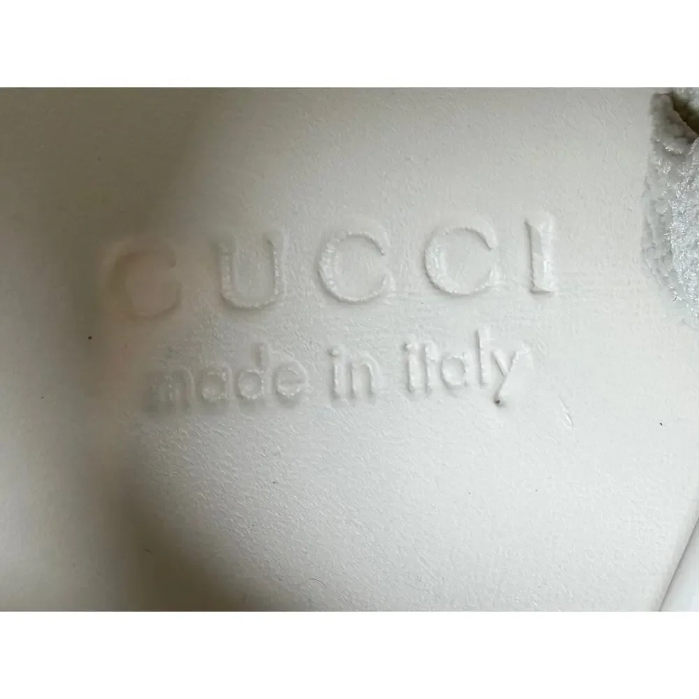 Size 13UK/13.5US - Gucci Screener Sneakers NEW